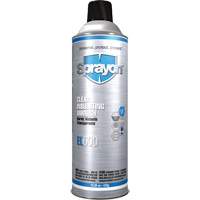 Vernis isolant transparent EL600 SPOC Demo