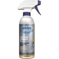 Huile &agrave; machine de cat&eacute;gorie alimentaire, 14 oz, Bouteille &agrave; g&acirc;chette SPOC Demo