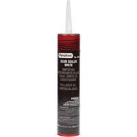 Dynatron Caulk Auto Seam Sealer, 12 oz., Cartridge, White SPOC Demo