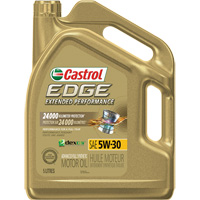 Huile pour moteur performance prolong&eacute;e 5W-30 Edge, 5 L, Cruche SPOC Demo