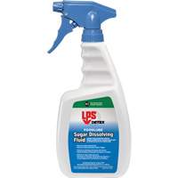 Detex&reg; FoodLube&reg; Sugar Dissolving Fluid, Trigger Bottle SPOC Demo