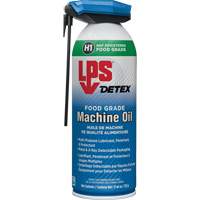 Detex&reg; Food Grade Machine Oil, Aerosol Can SPOC Demo
