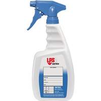 Detex&reg; Empty Trigger Bottle, 28 oz. SPOC Demo