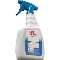 Detex&reg; Empty Trigger Bottle, 28 oz. SPOC Demo