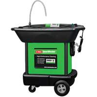 Bassin de nettoyage de pi&egrave;ces lourd SmartWasher SW-37 SPOC Demo