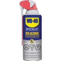 Water Resistant Silicone Lubricant, Aerosol Can SPOC Demo