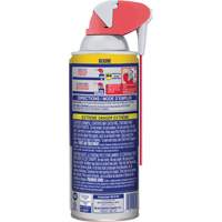 Water Resistant Silicone Lubricant, Aerosol Can SPOC Demo