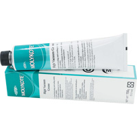 Graisse pour vide pouss&eacute; &agrave; base de silicone Molykote, 5,3 oz, Tube SPOC Demo