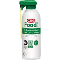 FoodGrade Bio Based Power Lube Multipurpose Lubricant with Ceramic, Aerosol Can SPOC Demo