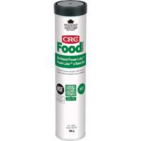 FoodGrade Bio Based Power Lube Extreme Pressure Grease with Ceramic, Cartridge SPOC Demo