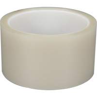 Polyester Film Tape, Polyester, 50.8 mm (2") W x 66 m (216') L, 2.2 mils Thick SPOC Demo