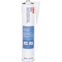 Adh&eacute;sif &eacute;tanche en polyur&eacute;thane, 10,3 oz., Noir SPOC Demo