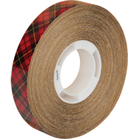 Scotch&reg; 969 Adhesive Transfer Tape, 12.7 mm (1/2") W x 16.5 m (54') L, 5 mils SPOC Demo
