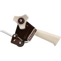 Distributeur de ruban pour sceller les boîtes Scotch, Standard, Convient au ruban de largeur de 72 mm (3") SPOC Demo