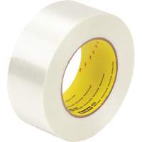 Ruban renforc&eacute; de filaments Scotch, &eacute;paisseur 6 mils, 12 mm (1/2") x 55 m (180')  SPOC Demo