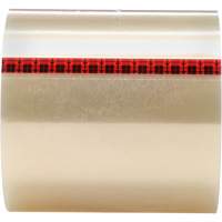Scotch&reg; Barricade Tape, Polyester, 102 mm (4") W x 66 m (216') L, 2 mils Thick SPOC Demo