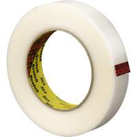 Ruban de cerclage renforc&eacute; Scotch, &eacute;paisseur 5,6 mils, 12 mm (1/2") x 330 m (1082')  SPOC Demo