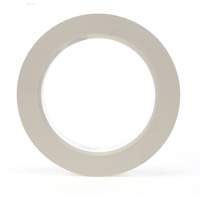 Ruban en vinyle 471, 25,4 mm (1") la x 32,9 m (108') lo, 5,2 mils, Blanc SPOC Demo