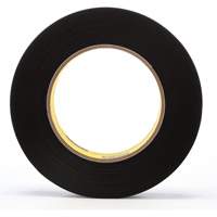 Vinyl Tape 472, 25,4 mm (1") la x 32,9 m (108') lo, 10,4 mils, Noir SPOC Demo
