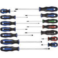 JTSD-14S Ergonomic Screwdriver Set, 14 Pcs. SPOC Demo