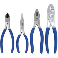 JPS-4N Starter Pliers Set, 4 Pieces SPOC Demo