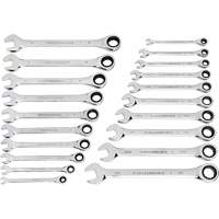72-Tooth Combination Wrench Set SPOC Demo