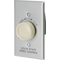 SPEED CONTROL 6 AMPS FORCEILING FANS SPOC Demo