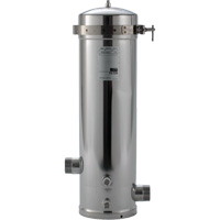 Aqua-Pure&reg; Whole House Large Diameter Filter Housing, For Aqua-Pure SSEPE Series SPOC Demo