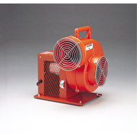 ALLEGRO INDUSTRIES 8" Centrifugal Blowers, 1/3 HP, 1066 CFM SPOC Demo