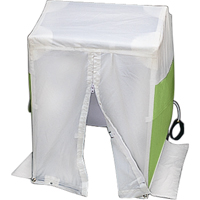 ALLEGRO INDUSTRIES Deluxe Work Tents SPOC Demo