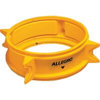 Manhole Guard and Rails