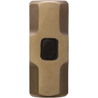 Double-Face Engineer's Hammer, 2.00 lbs. Head Weight, 14" L SPOC Demo