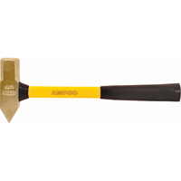 Blacksmith's Hammer, 1.5 lbs. Head Weight, 14" L SPOC Demo