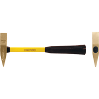 Scaling Hammer, 1 lbs. Head Weight, 14" L SPOC Demo