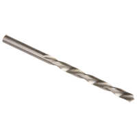 Bright Finish Jobber Drill Bit, High Speed Steel, #1, 3-21/32" L, 2-1/4" Flute SPOC Demo
