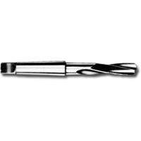 Armour Piercing Taper Shank Drill Bit, 7/16", Cobalt, 3" Flute SPOC Demo