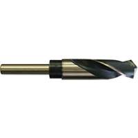 Reduced Shank Prentice Drill Bit, 33/64", Cobalt, 3" Flute SPOC Demo