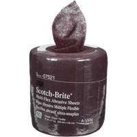 Scotch-Brite Sheet Rolls, Very Fine, 8" W x 6-2/3 yd. L SPOC Demo