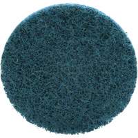 Scotch-Brite Roloc Surface Conditioning Disc, 2" Dia. SPOC Demo