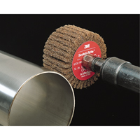 Scotch-Brite Flap Brushes SPOC Demo