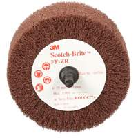 Scotch-Brite Flap Brush SPOC Demo