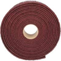 Ruban de nettoyage et de finition Scotch-Brite, Fin, 4" la x 30' lo SPOC Demo