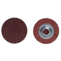 Quick-Change Cloth Disc, 3" Dia., 60 Grit, Aluminum Oxide SPOC Demo