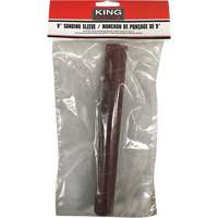 1" Wood Sanding Sleeve with 120 Grit SPOC Demo