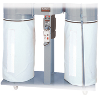 Dust Collector Bags SPOC Demo