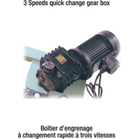 Metal Cutting Band Saws With Geardrive, Horizontal/Vertical, Round 7" and 7" x 12" Rectangular Cutting Capacity SPOC Demo
