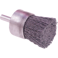 Brosses mont&eacute;es ATB a/bride, abrasif nylon SPOC Demo