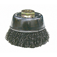 Brosses-boisseau &agrave; fils cr&ecirc;p&eacute;s - Petites rectifieuses &agrave; grande vitesse SPOC Demo