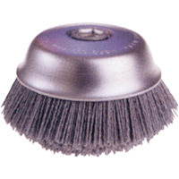 ATB Nylon Abrasive Round Trim Cup Brushes SPOC Demo