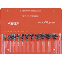 HeliTuf&reg; Crimped Wire Internal Brush Kit SPOC Demo